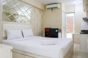 Strategic and Modern Studio at Bassura City Apartment By Travelio